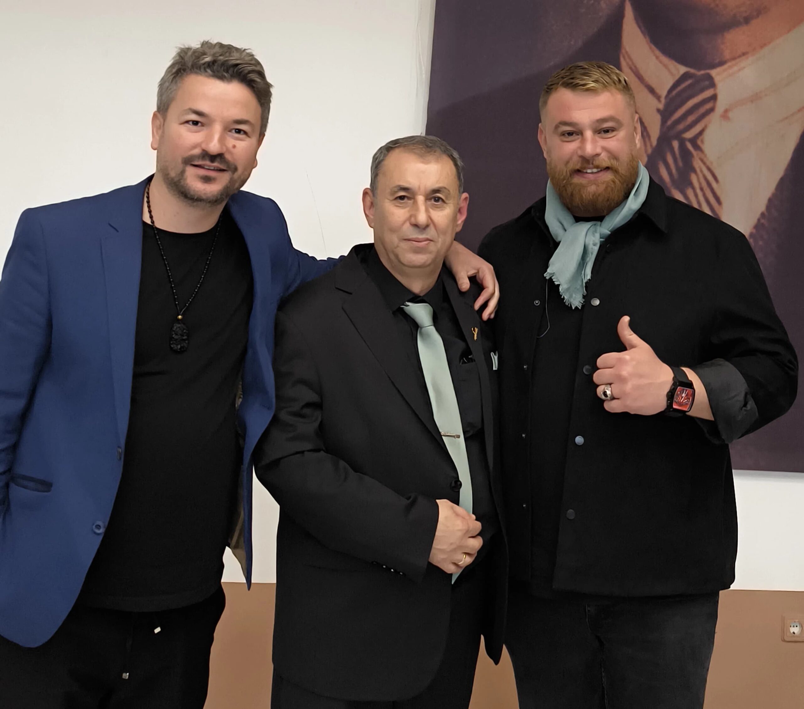 Yeni Başkan Mehmet Payıküçük