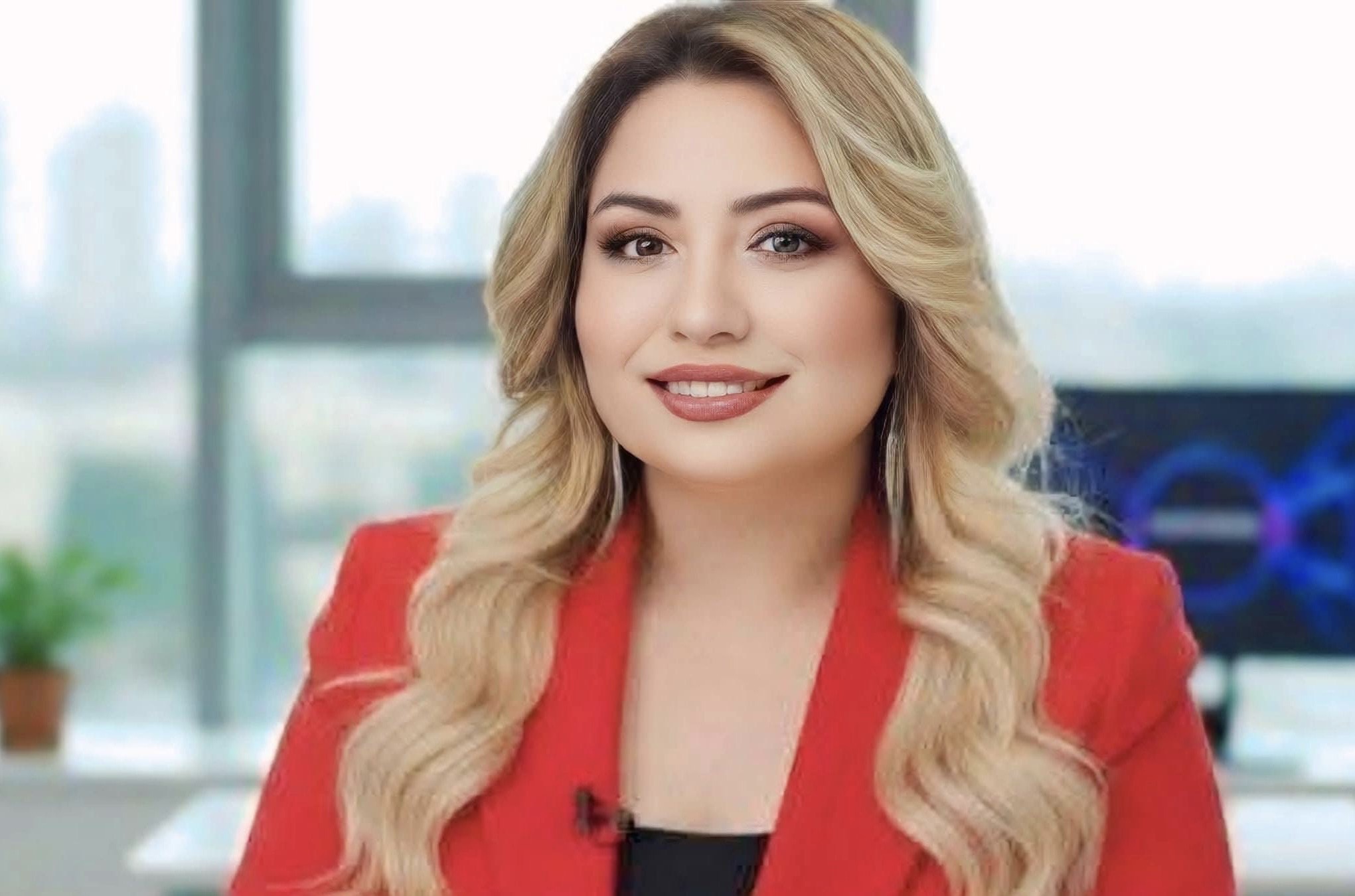 Nuşin Kazak Kimdir !