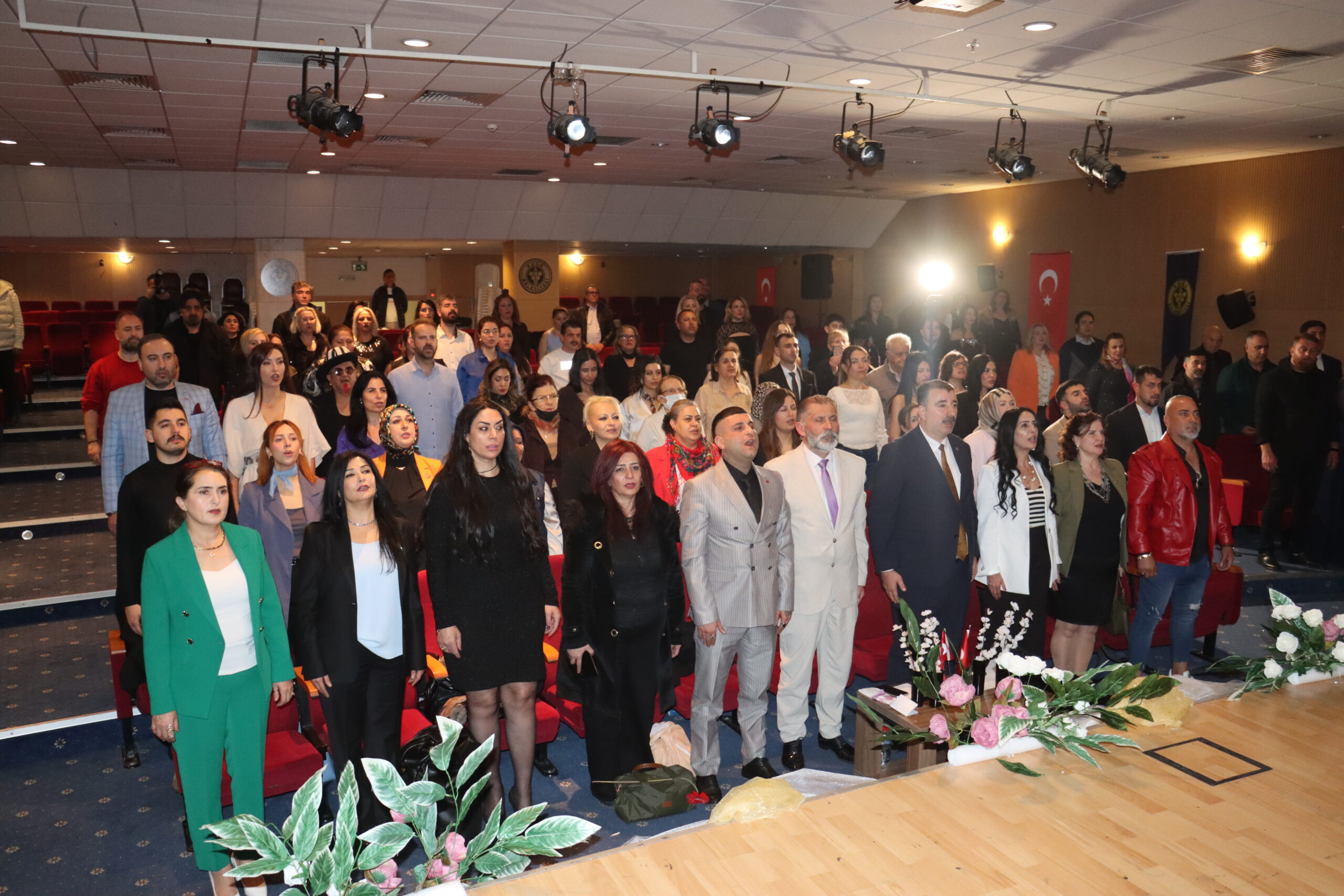 8 Mart Dünya Emekçi Kadınlar Günü’nde Anlamlı Ödül Töreni