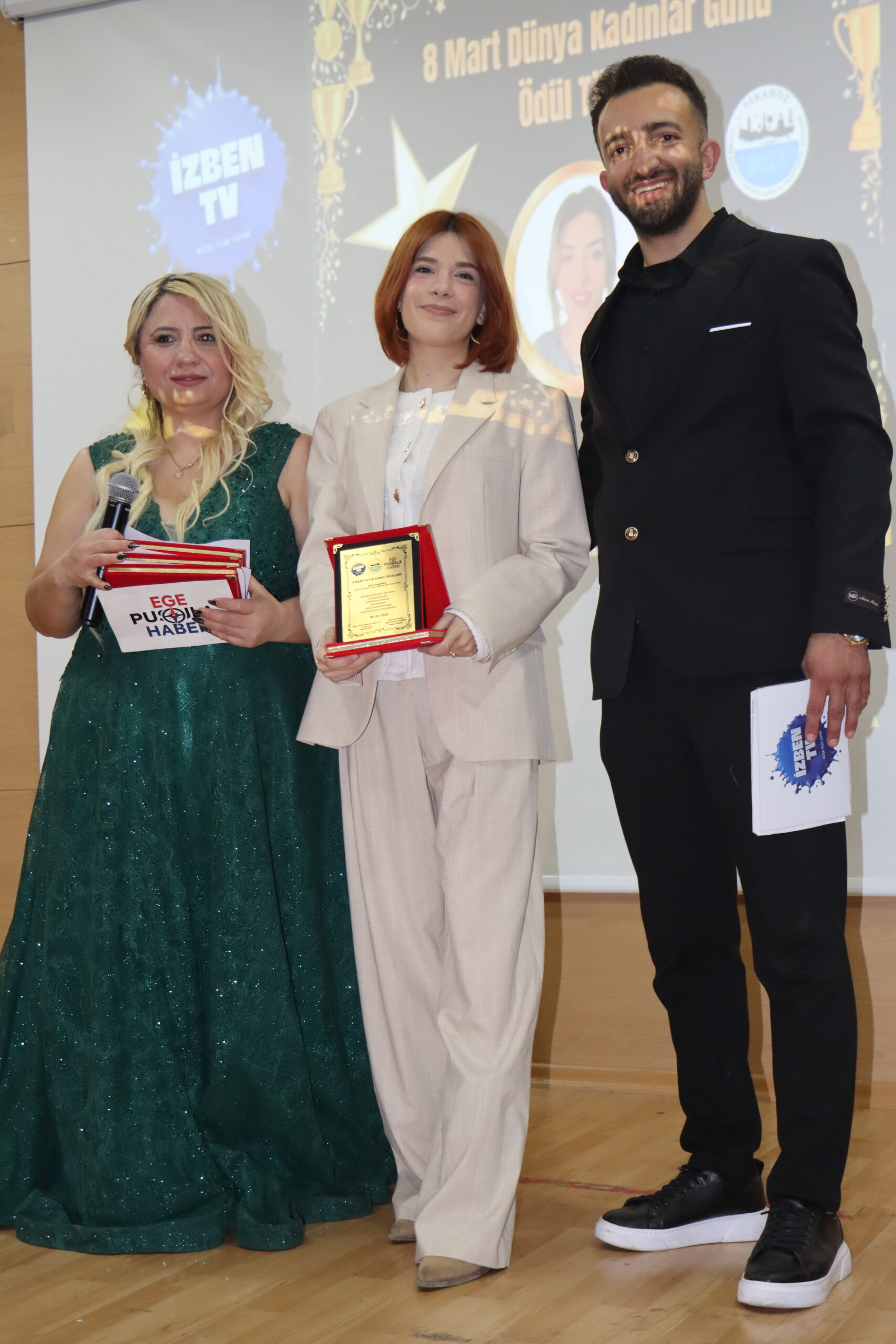 Ekin Dağdelen’den Kültür ve Sanata Güçlü Katkı