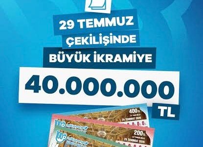 29 Temmuzda Kim Milyoner Oldu