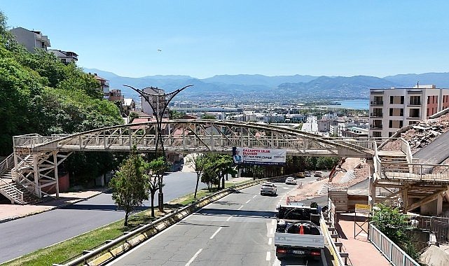Hayri Baraçlı’dan Santral Rampası’na yakın takip