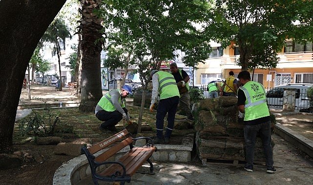 Meşrutiyet Mahallesi Muhtarından Başkan Çerçioğlu’na Hizmet Teşekkürü