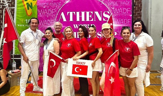 Sığacık’tan Dünya sahnesine uzanan başarı