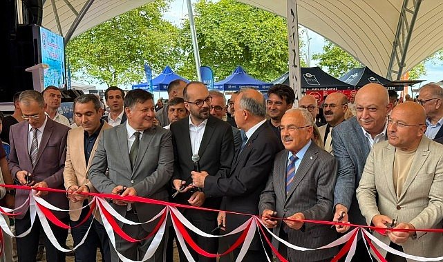 YEDAŞ Ordu Gastronomi Festivali Başladı