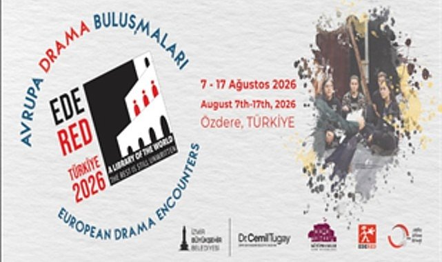 Avrupa Drama Buluşmaları gençleri İzmir’de