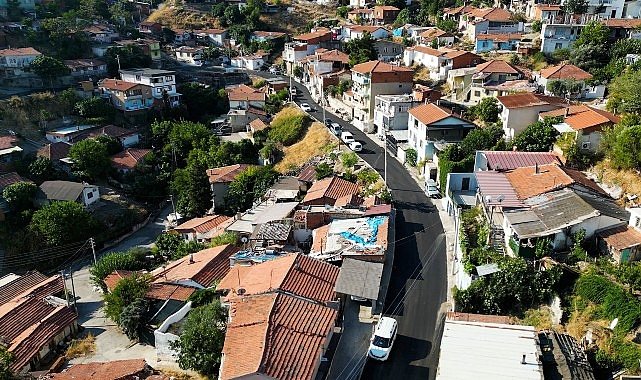Başkan Erman Uzun: Narlıdere’mizi Konforlu Yollarla Buluşturmaya Devam Ediyoruz