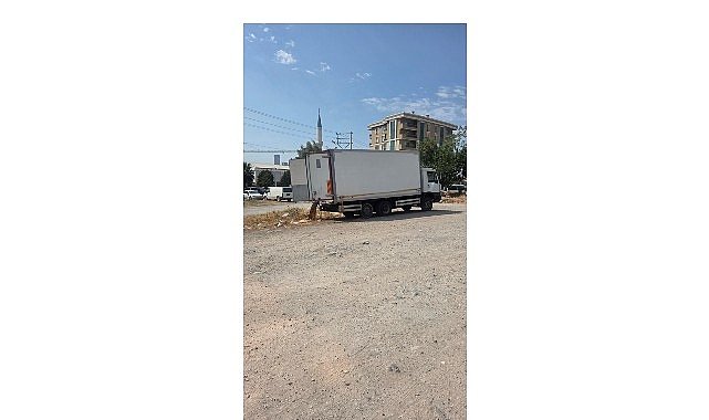 Bayraklı’da Kaçak Atık Dökümüne Suçüstü Müdahale