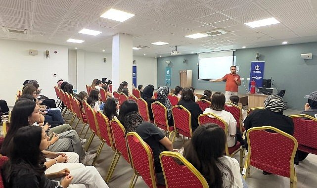 Büyükşehir, çocukları afetlere karşı bilinçlendiriyor