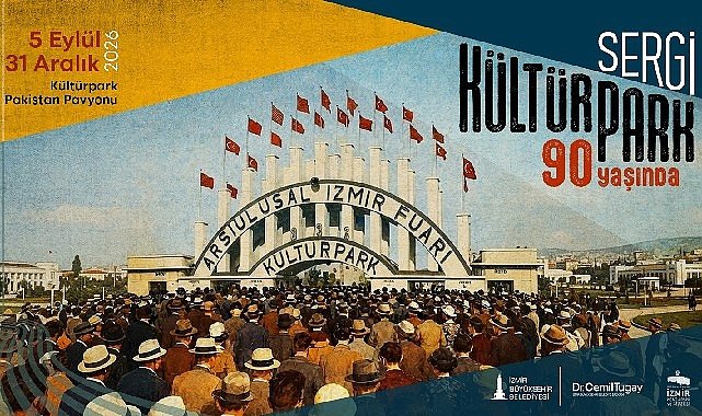 Cumhuriyet’in yaşayan mirası Kültürpark 90 yaşında