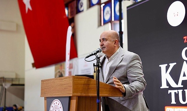 Gemlik Bir Kez Daha Yüzlerce Sporcuyu Ağırladı