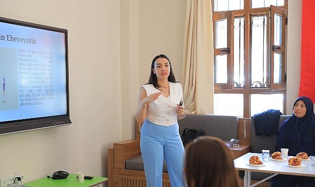 Keçiören Belediyesi’nden Ailelere Etkili Ebeveynlik Eğitimi