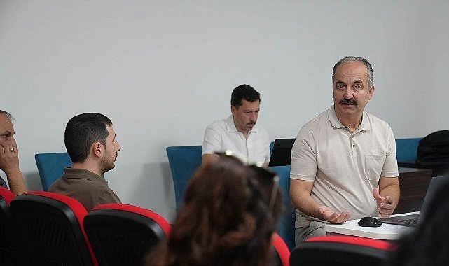 Keçiören Belediyesi’nden Geleceğe Mavi Yatırım
