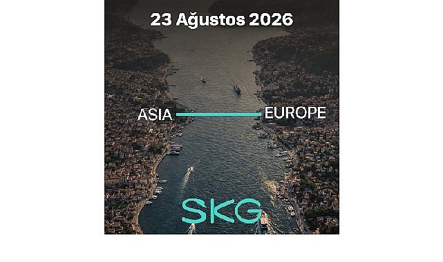 SKG, 38. Boğaziçi Kıtalararası Yüzme Yarışı’nda Sporcularla Buluşacak