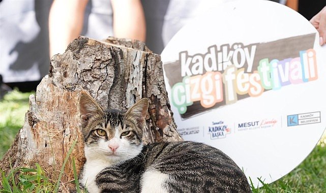 7. Kadıköy Çizgi Festivali Başlıyor