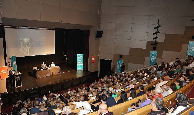Alzheimer’ın tanı, tedavi ve bakım süreci Nilüfer’de konuşuldu
