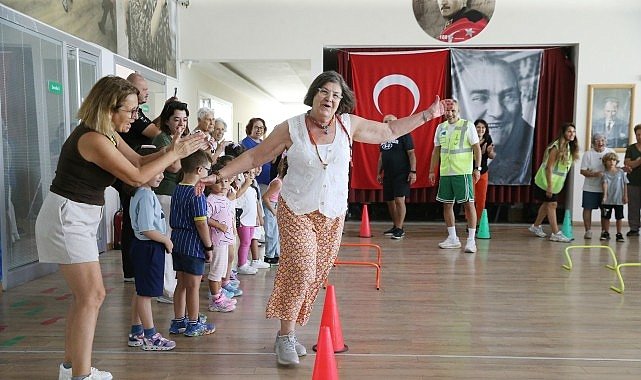 Avrupa Hareketlilik Haftası etkinlikleri başladı