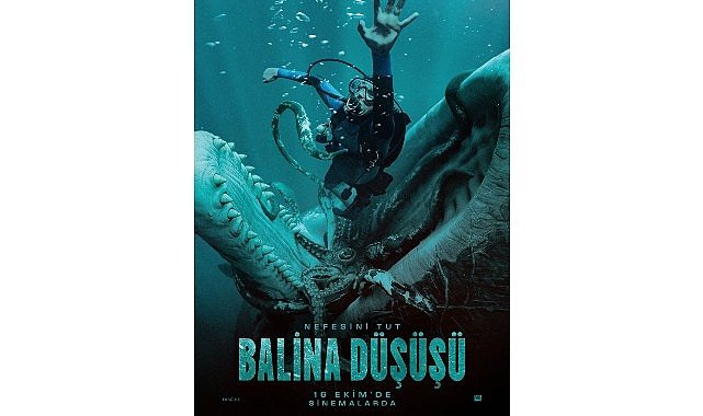 “Balina Düşüşü” Filminden Yeni Fragman Yayınlandı