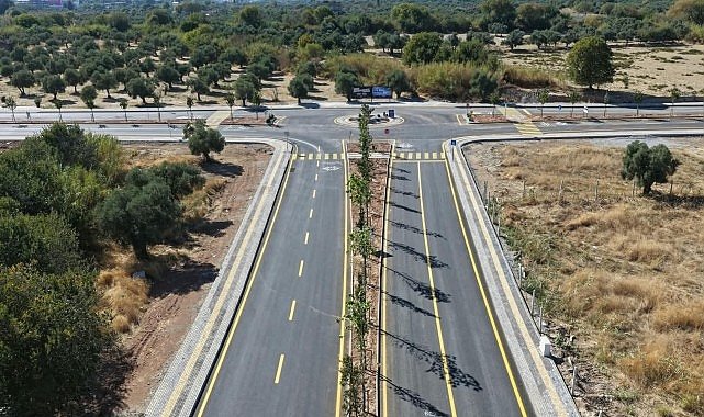 Başkan Çerçioğlu’nun Çalışmaları ile Aydın’ın Ulaşım Altyapısı Her Gün Daha da Güçleniyor