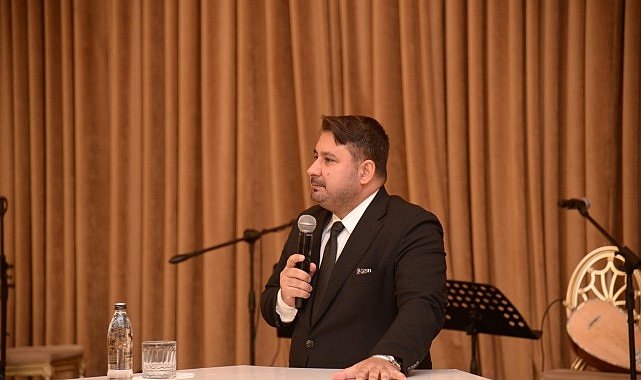 Başkan Çırpanoğlu Yönetici ve Bürokratlarla Buluştu