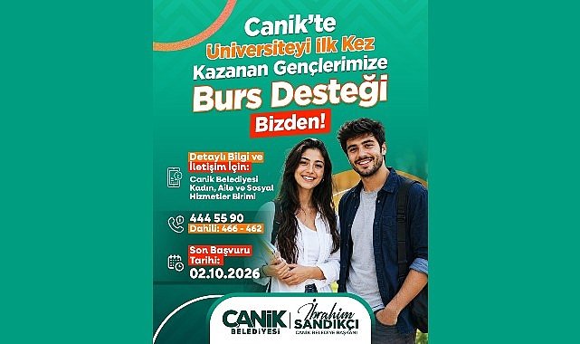 Başkan Sandıkçı: “Eğitim seferberliğimizi kararlılıkla sürdüreceğiz”
