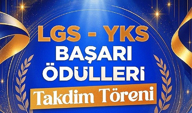 Canik’te Öğrenciler Ödüllerine Kavuşuyor