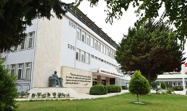 DEÜ, UI GreenMetric 2026 Dünya Sıralamasında 134. Sırada