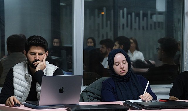 Dijital Kampüs’te yeni dönem heyecanı başladı