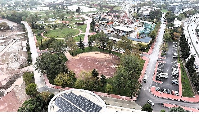 Fuar Park’a “Sahafçılar Çarşısı” geliyor