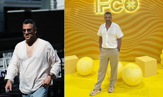 IFCO 2026’ya Serkan Duman imzası