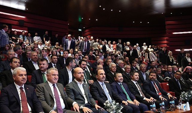 İslam İşbirliği Gençlik Başkenti Konya’da Filistin Davası İçin Gençlik Buluşması