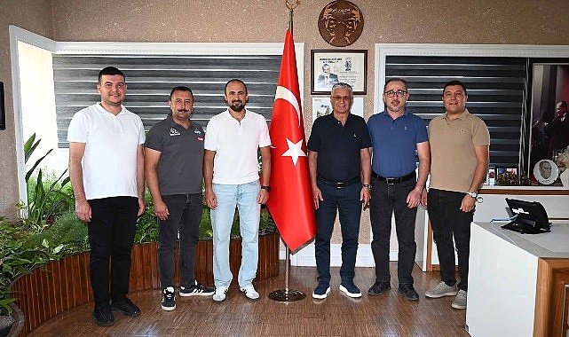Kemer’de Sea To Sky heyecanı başlıyor