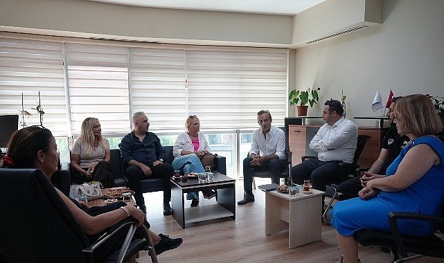 Maltepe’de geleneksel muhtarlar buluşmasında gündem deprem