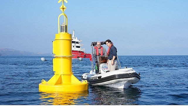 Mudanya Belediyesi’nden Deniz Ekonomisine Yatırım