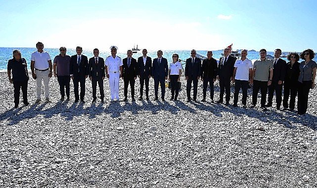 Tekirova’da deniz yaşamını koruma çalışmaları başladı
