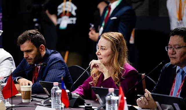 Başkan Mutlu, Seul’de Konak’ın akıllı şehir vizyonunu anlattı