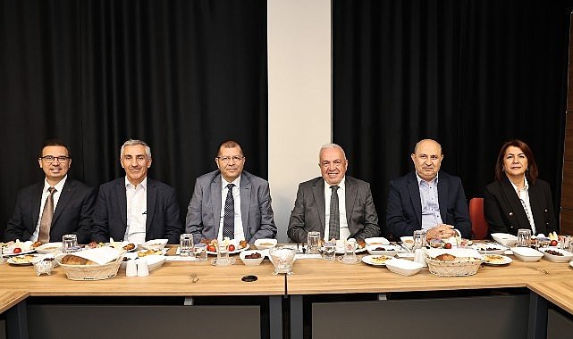 Kayapa OSB’de gündem katı atık tesisi