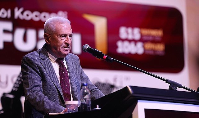“Kitap Fuarı, Kocaeli için çok güzel bir imkan”
