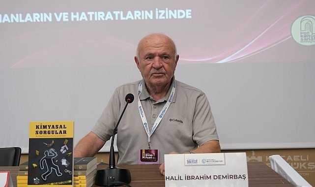 Kocaeli Kitap Fuarı’nda düşündüren buluşmalar