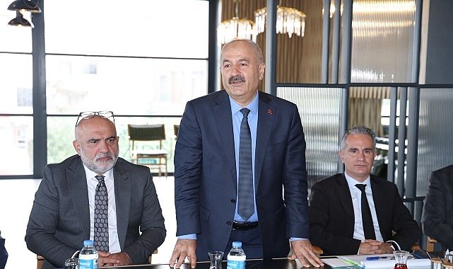 Kocaeli’nin imar gündemi Gebze’de masaya yatırıldı