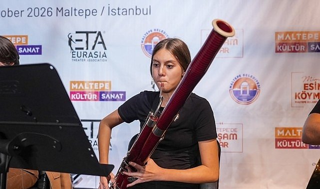 Maltepe Belediyesi Gençlik Senfoni Orkestrası ilk provasını yaptı